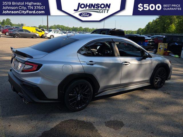 2022 Subaru WRX Limited