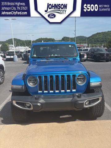 2020 Jeep Gladiator Overland