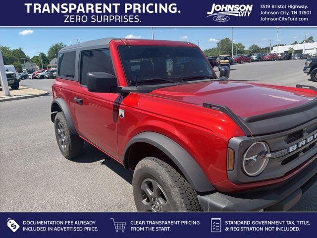 2024 Ford Bronco Big Bend for sale in Johnson City, TN