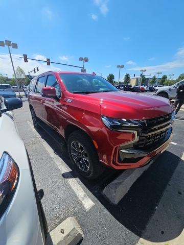 2024 Chevrolet Tahoe 4WD Z71