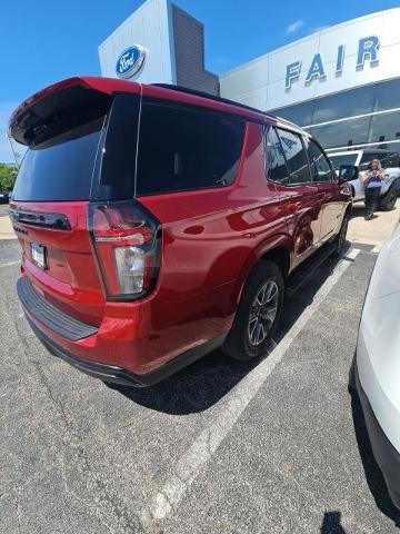 2024 Chevrolet Tahoe 4WD Z71