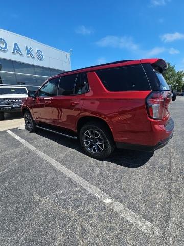 2024 Chevrolet Tahoe 4WD Z71