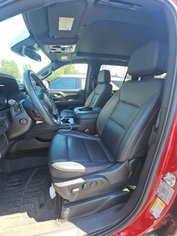 2024 Chevrolet Tahoe 4WD Z71