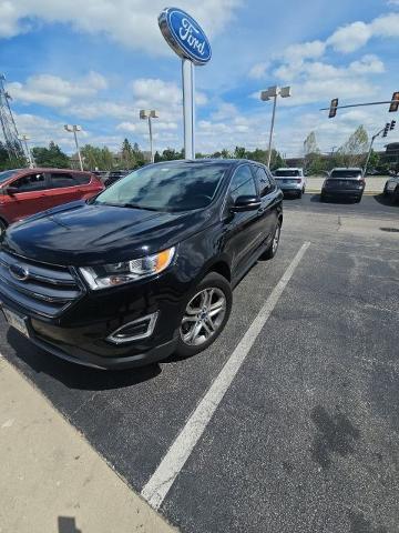 2017 Ford Edge Titanium for sale in Naperville, IL