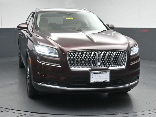 2023 Lincoln Nautilus Standard