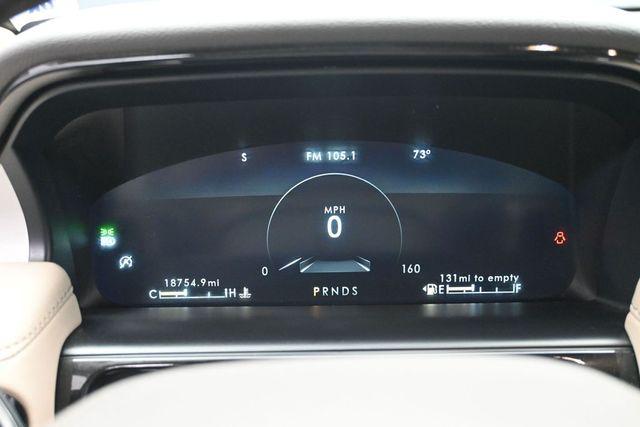 2023 Lincoln Nautilus Standard