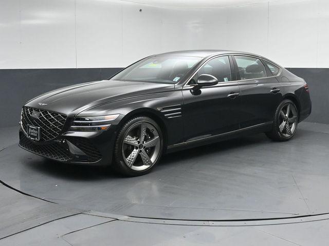 2025 Genesis G80 3.5T Sport Prestige AWD for sale in Naperville, IL