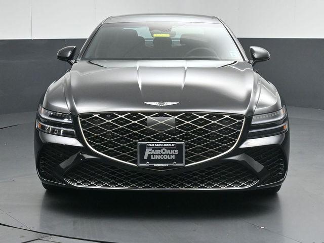 2025 Genesis G80 3.5T Sport Prestige AWD