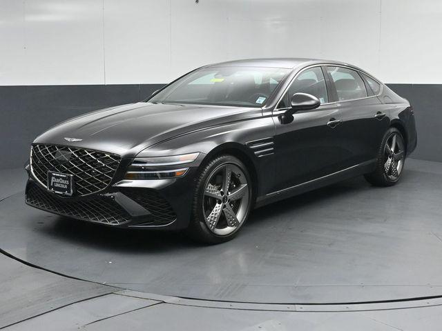 2025 Genesis G80 3.5T Sport Prestige AWD
