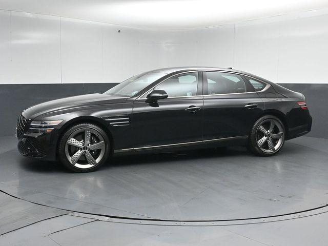 2025 Genesis G80 3.5T Sport Prestige AWD