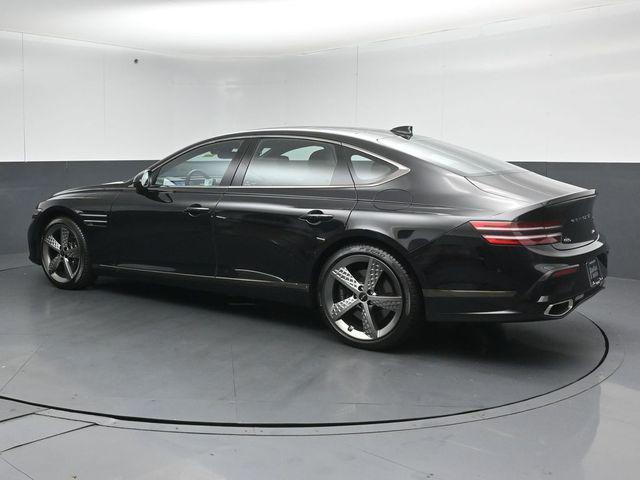 2025 Genesis G80 3.5T Sport Prestige AWD