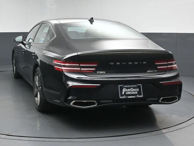2025 Genesis G80 3.5T Sport Prestige AWD