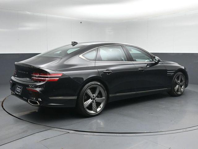 2025 Genesis G80 3.5T Sport Prestige AWD