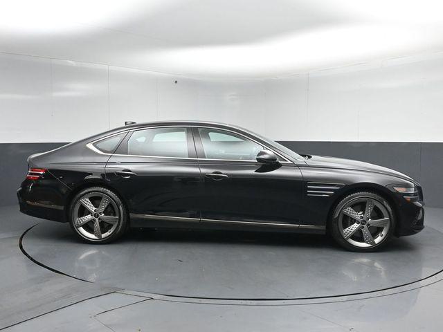 2025 Genesis G80 3.5T Sport Prestige AWD