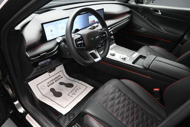 2025 Genesis G80 3.5T Sport Prestige AWD