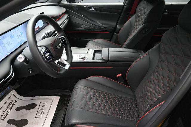 2025 Genesis G80 3.5T Sport Prestige AWD