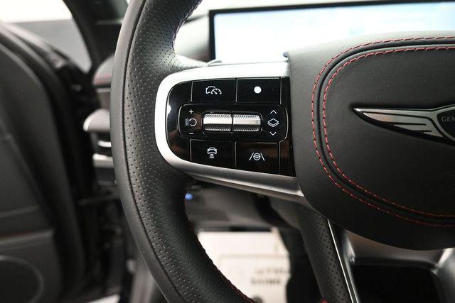 2025 Genesis G80 3.5T Sport Prestige AWD