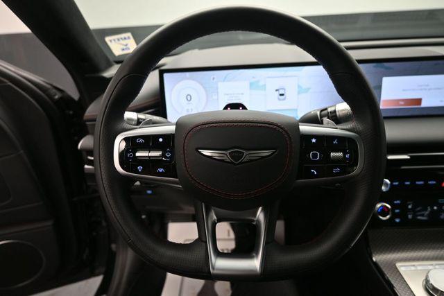 2025 Genesis G80 3.5T Sport Prestige AWD