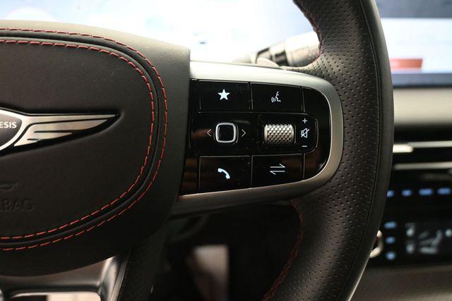 2025 Genesis G80 3.5T Sport Prestige AWD