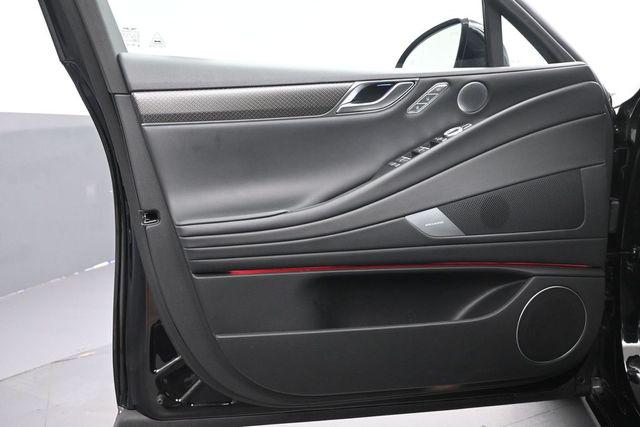 2025 Genesis G80 3.5T Sport Prestige AWD