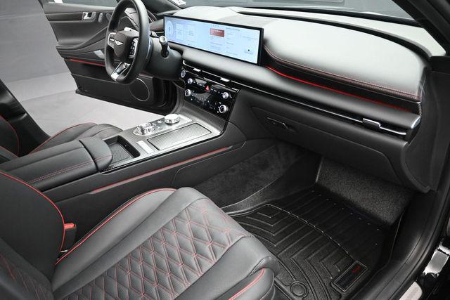 2025 Genesis G80 3.5T Sport Prestige AWD
