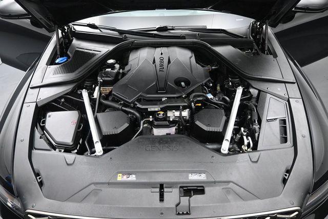 2025 Genesis G80 3.5T Sport Prestige AWD