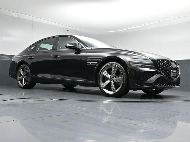 2025 Genesis G80 3.5T Sport Prestige AWD