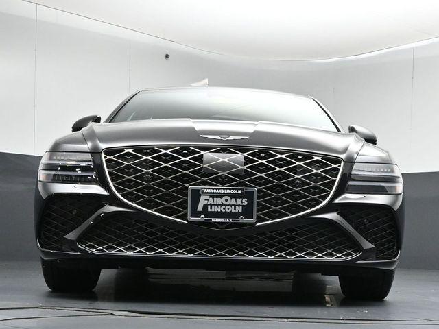 2025 Genesis G80 3.5T Sport Prestige AWD