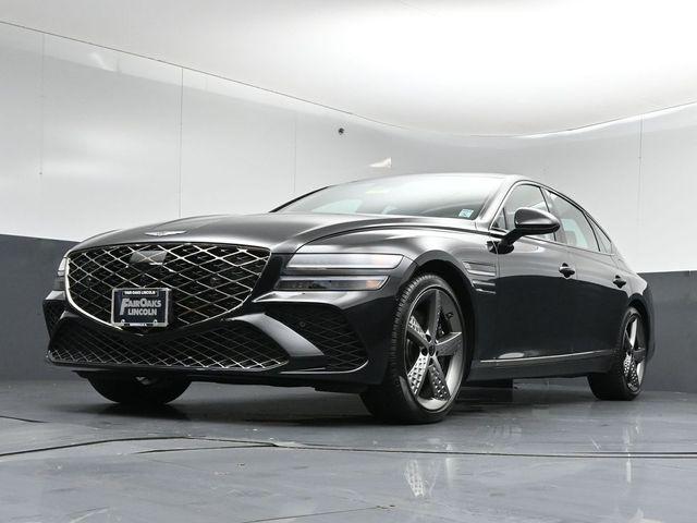 2025 Genesis G80 3.5T Sport Prestige AWD