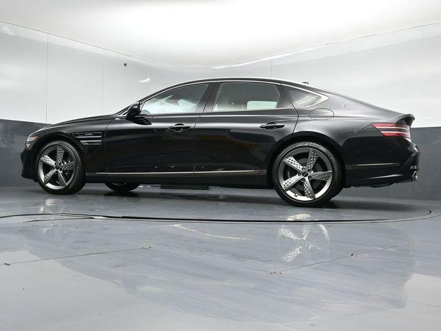 2025 Genesis G80 3.5T Sport Prestige AWD