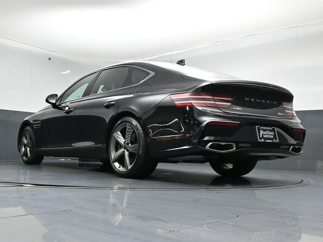 2025 Genesis G80 3.5T Sport Prestige AWD