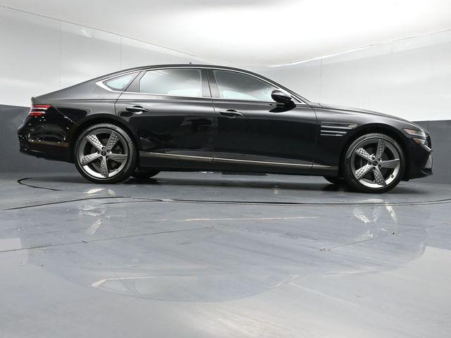 2025 Genesis G80 3.5T Sport Prestige AWD