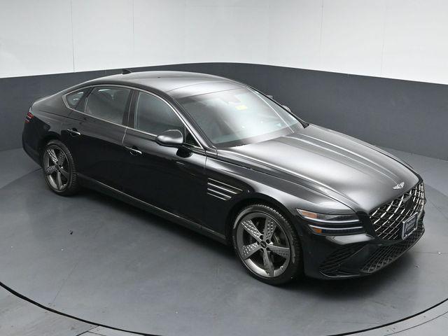 2025 Genesis G80 3.5T Sport Prestige AWD