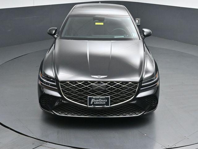 2025 Genesis G80 3.5T Sport Prestige AWD