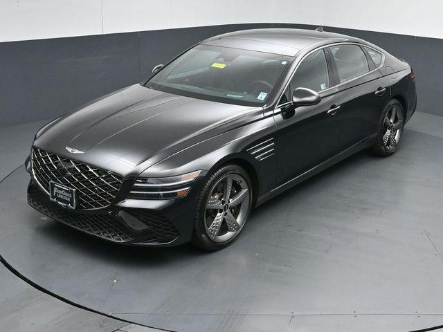2025 Genesis G80 3.5T Sport Prestige AWD