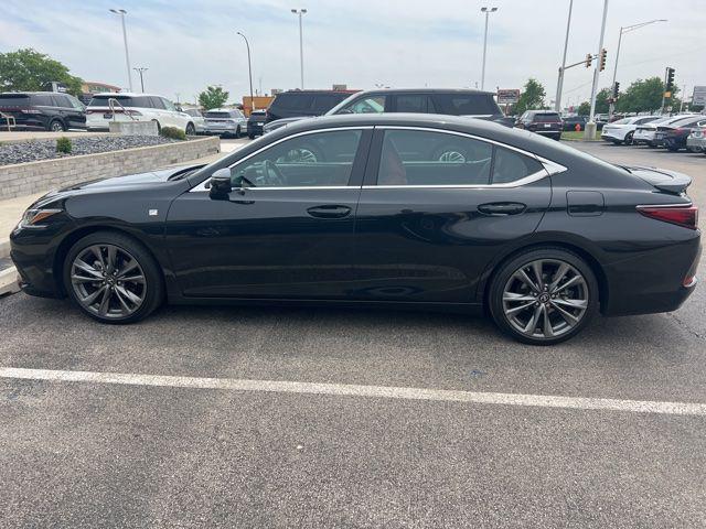 2021 Lexus ES 350 F SPORT for sale in Naperville, IL