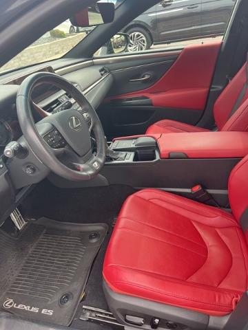 2021 Lexus ES 350 F SPORT
