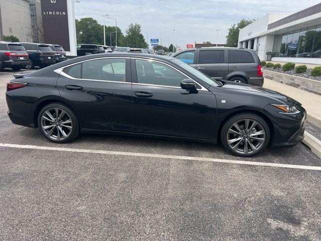 2021 Lexus ES 350 F SPORT