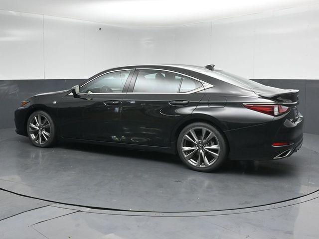 2021 Lexus ES 350 F SPORT