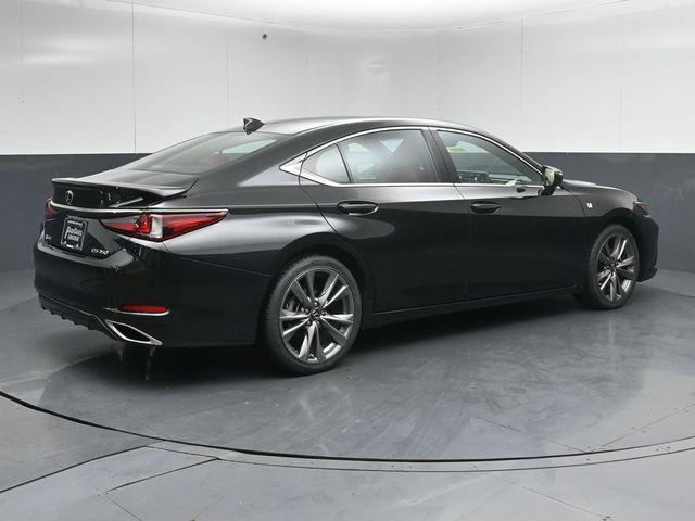 2021 Lexus ES 350 F SPORT
