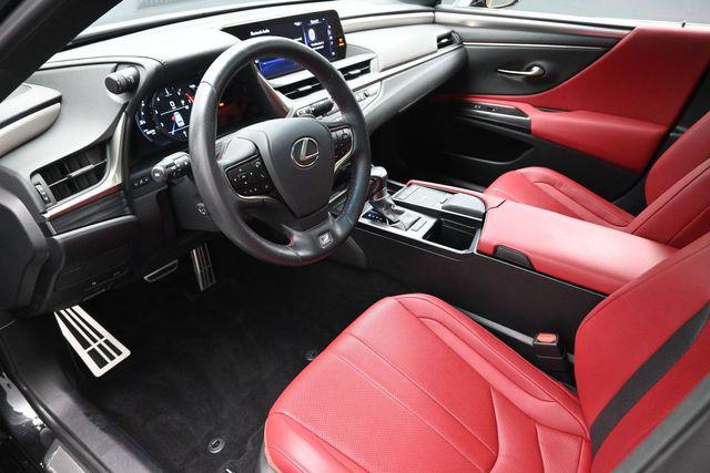 2021 Lexus ES 350 F SPORT