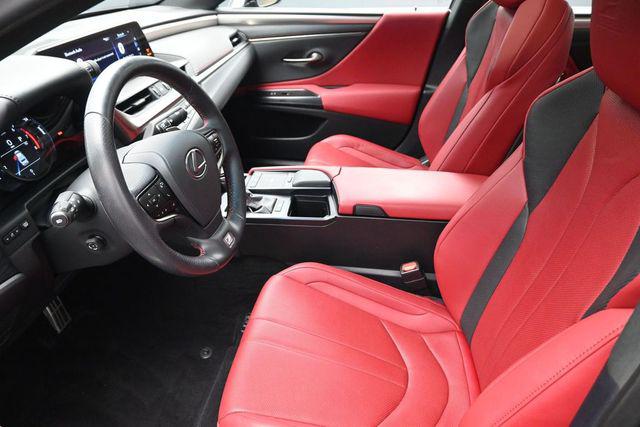 2021 Lexus ES 350 F SPORT