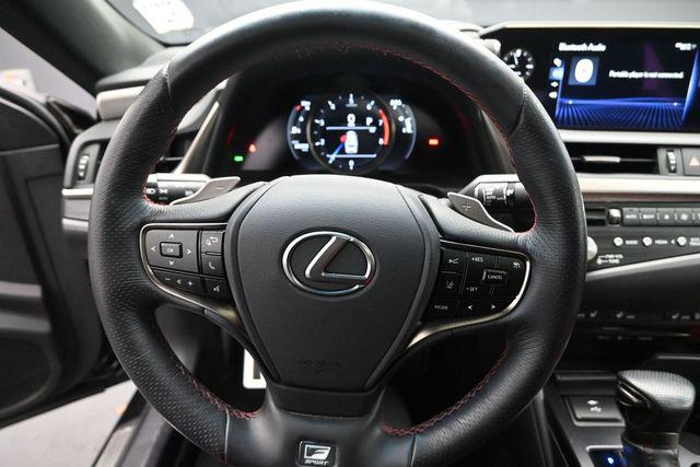 2021 Lexus ES 350 F SPORT