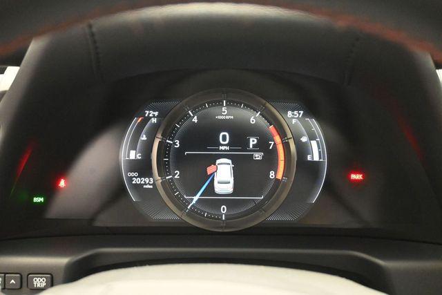 2021 Lexus ES 350 F SPORT