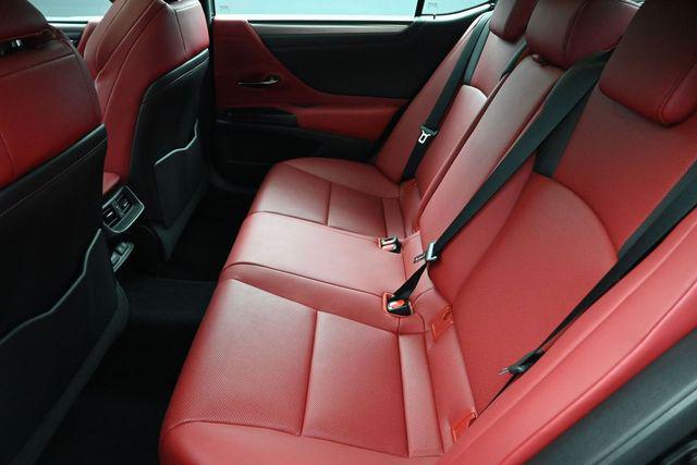 2021 Lexus ES 350 F SPORT