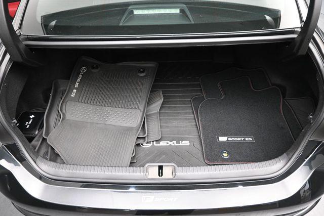 2021 Lexus ES 350 F SPORT