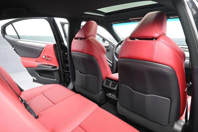 2021 Lexus ES 350 F SPORT