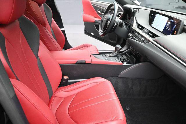 2021 Lexus ES 350 F SPORT