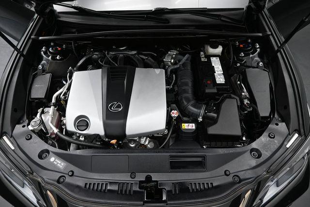 2021 Lexus ES 350 F SPORT