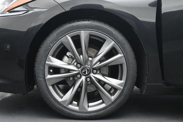 2021 Lexus ES 350 F SPORT